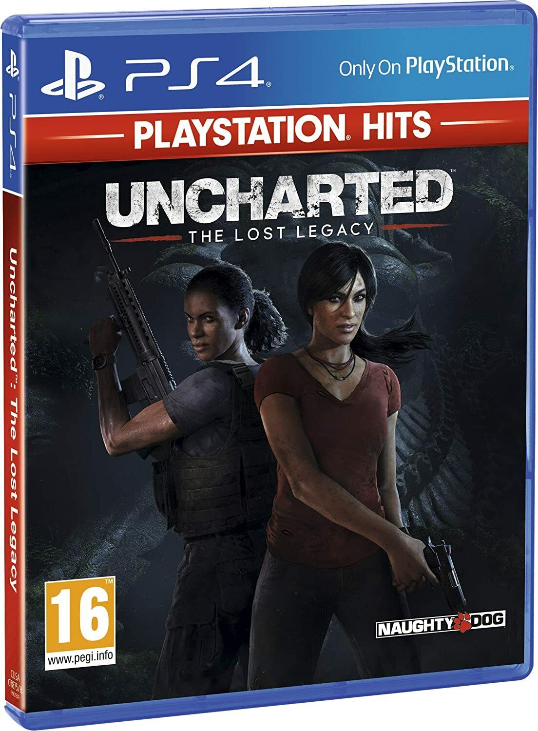 Uncharted PlayStation PS3 Games - Choose Your Game - Complete Collection