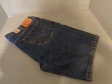 Levi's 405 STANDARD DENIM 10" MEN'S SHORTS NWT! NEW! Sizes!
