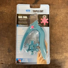 Pro Tool Cutter French Tip Nail Edge Clipper Acrylic Tips Extension Manicure