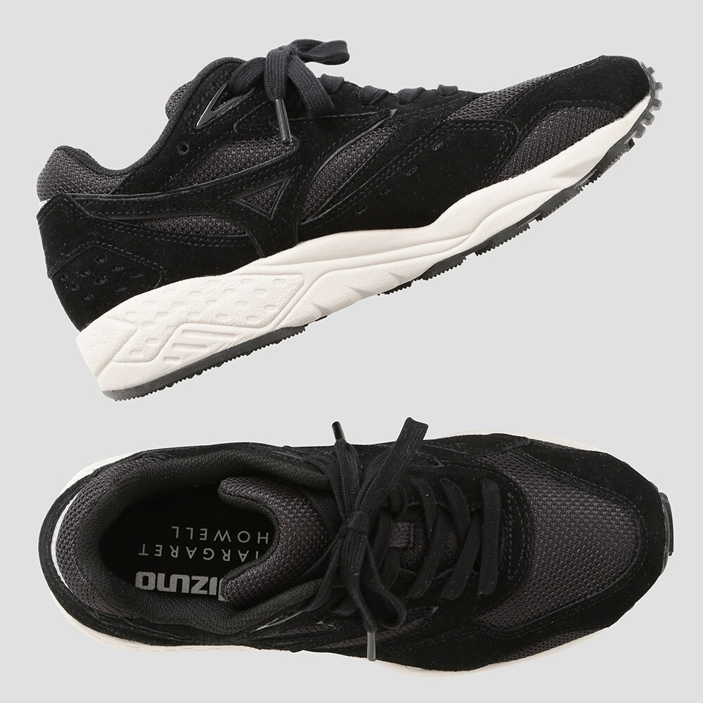 MIZUNO × MARGARET HOWELL SHOES CONTENDER D1GG2401 BLACK | eBay MIZUNO × MARGARET HOWELL SHOES CONTENDER D1GG2401 BLACK | eBay