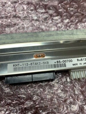 SATO ***ORIGINAL*** KHT-112-8TAK2-SKB 203DPI Printhead **NEW**US SHIP** 