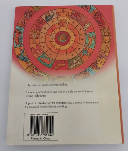 The Fortune Telling Handbook By Viv Foster Paperback 2006 - Picture 2 of 6