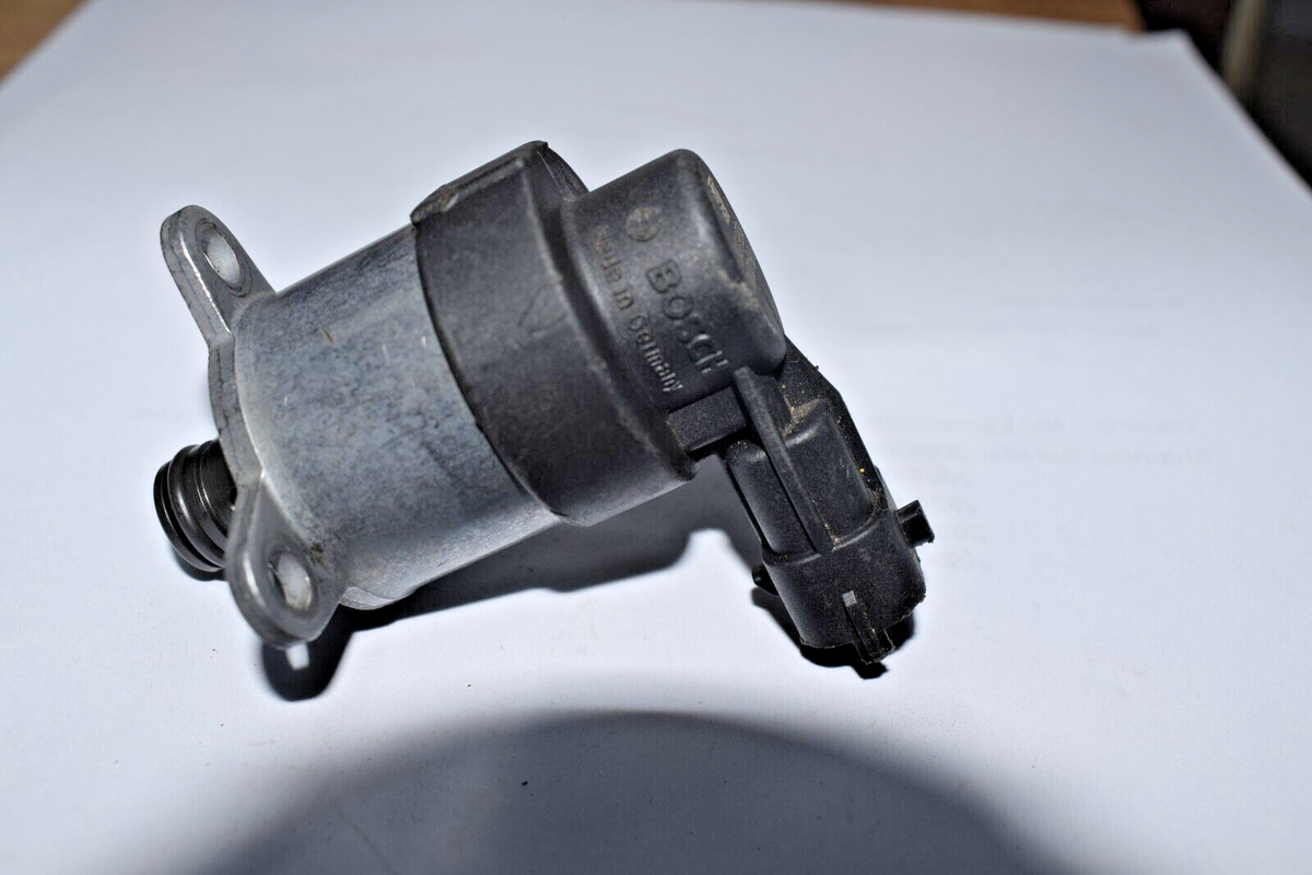 NEW Fuel Pump Metering Valve 0928400788 For Citroen