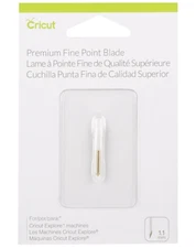 CRICUT PREMIUM FINE POINT BLADE 1.1mm 2002516 CRICUT EXPLORE BRAND NEW FREE S/H