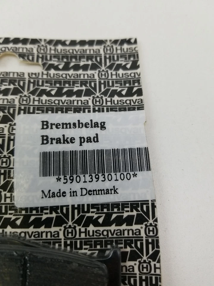 KTM 59013930100, OEM Front Brake Pad Set. Fast shipping!!! - Image 2 of 2