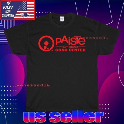 NEW SHIRT PAISTE CYMBALS LOGO UNISEX T-SHIRT FUNNY AMERICAN USA SIZE S-5XL