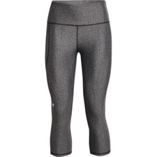 Under Armour HeatGear Capri 3/4 Leggings Dame...