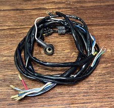 Arnés de cableado Benelli Motobi 125cc y 250cc Sport Special Super Sport