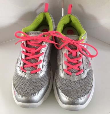 ryka memory foam walking sneakers