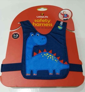 Little Life LITTLELIFE TODDLER REINS DINOSAUR Safety Harness BN