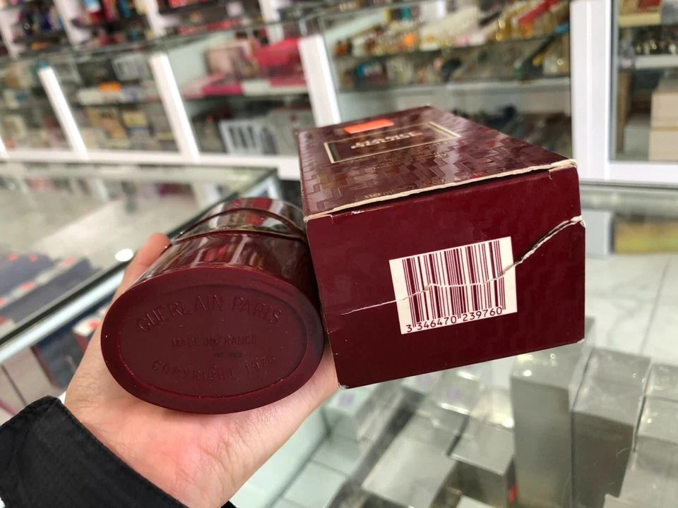 CLASSIC HABIT ROUGE DE GUERLAIN COLONIA HOMBRE SPRAY 110 ML NOS Foto 3 de 3