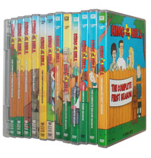King of the Hill: The Complete Series Season ...