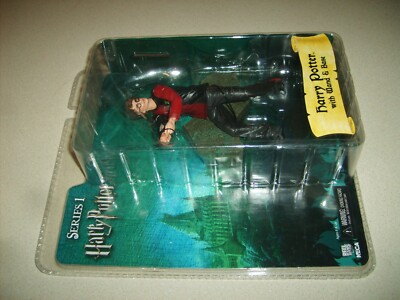 ハリー・ポッター NECA フィギュアセット