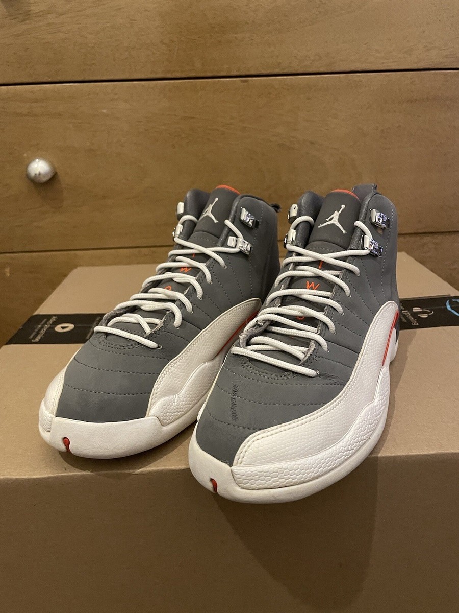 Size 6 - Air Jordan 12 Retro Cool Grey for sale online | eBay Size 6 - Air Jordan 12 Retro Cool Grey for sale online | eBay