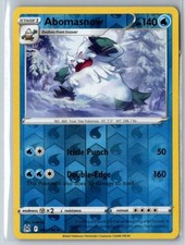 abomasnow pokemon card value 101/091  collectd variation to centering Abomasnow #43 Prices | Pokemon