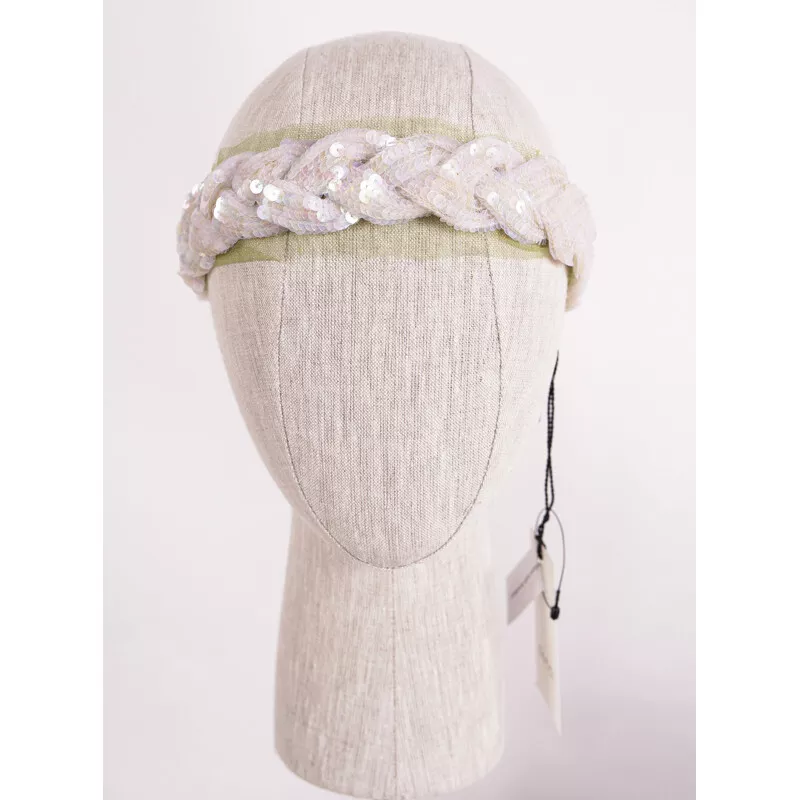 Gucci off white headband top