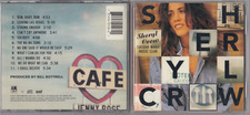 Sheryl Crow - Tuesday Night Music Club (CD, Oct-1993, A&M (USA))