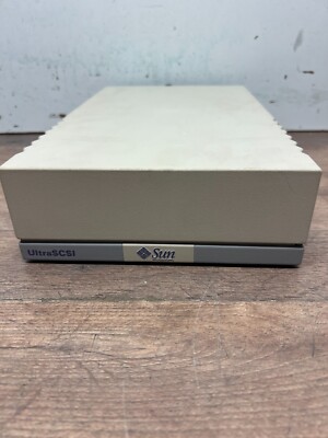 Sun Microsystems Ultra SCSI Drive 599-2229-01
