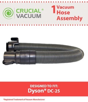 dyson dc25 hose assembly