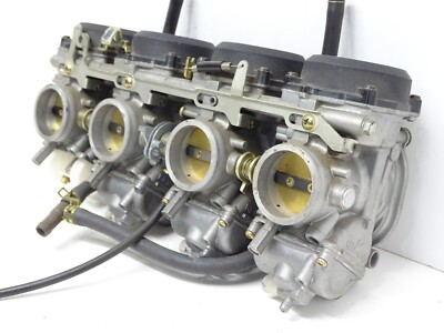 あつおー出品 1998 98-02 Kawasaki Ninja Zx6r Carb MIKUNI Carburetor OEM | eBay