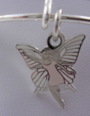 Alex and Ani Charity by Design '' FAIRY '' Shiny Silver, NWT, Meaning Card