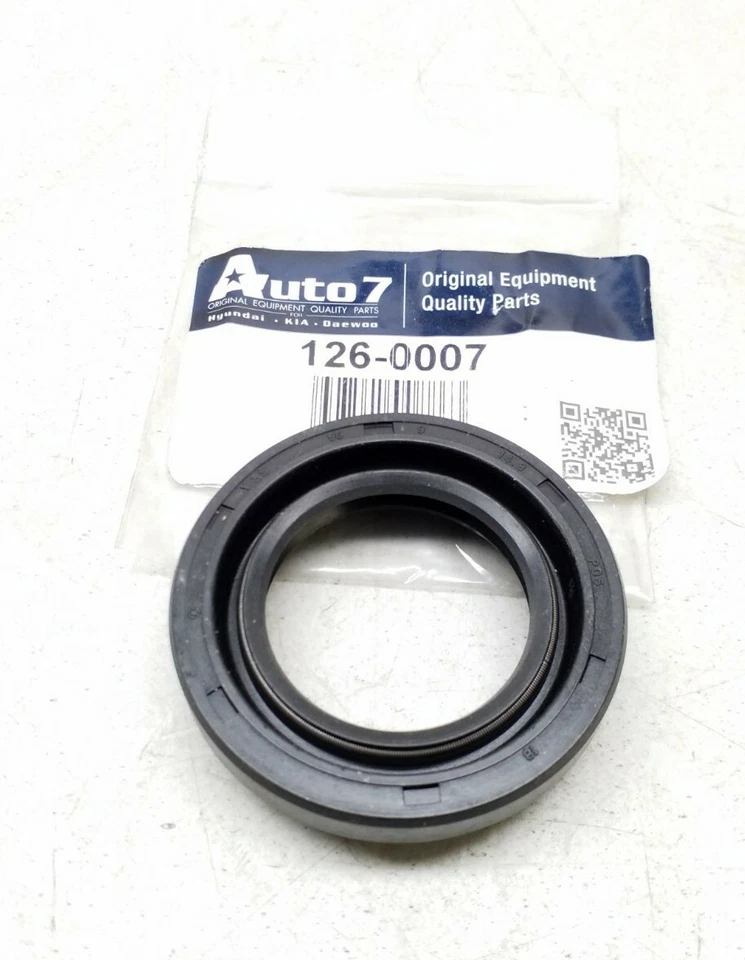 126-0007 Sello de eje de salida de transmisión automática 7 envío gratuito devoluciones gratuitas Foto 2 de 3