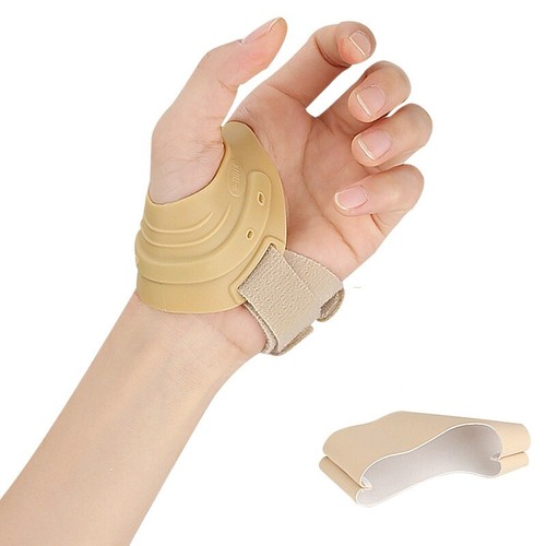 Thumb Support Brace CMC Joint Immobilizer Pain Relief Left/Right Wrist Support - Picture 12 of 19