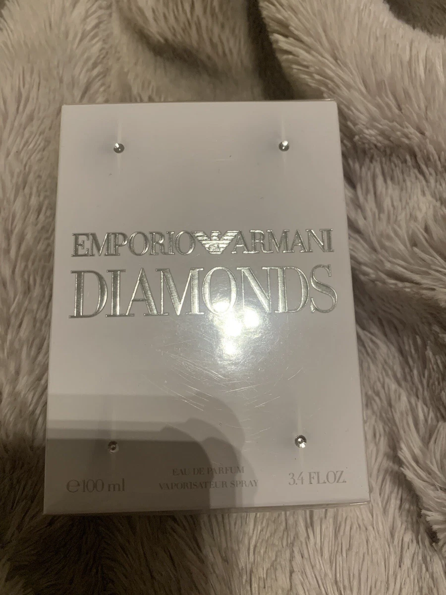 Armani diamonds 100ml best top price
