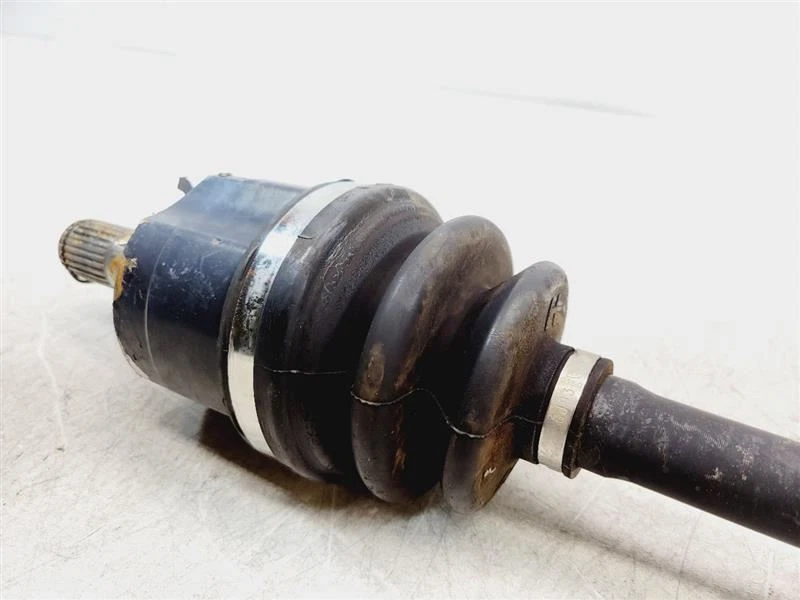 2007 2008 KIA RONDO 2.7L AUTO TRANS LEFT DRIVER FRONT AXLE SHAFT 495011D500 - Image 3 of 4