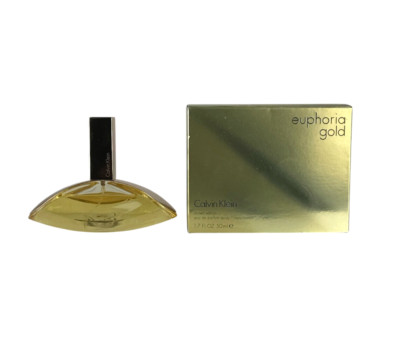 Calvin Klein euphoria gold Limited Edition EDP Eau de Parfum Spray 50 ml
