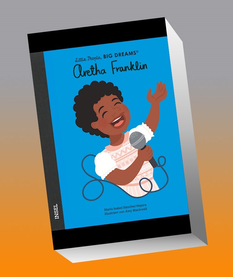 Thumbnail - Aretha Franklin María Isabel Sánchez Vegara