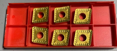 Sandvik Coromant CNMM 19 06 24-QR 235 Turning Insert - Pack of 6