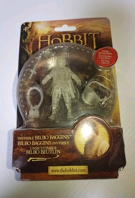 THE HOBBIT - unsichtbarer Bilbo 