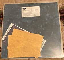 New/Old Stock, 2009, Creative Memories, 12 x 12 Classic Nativity Additions. 4pk