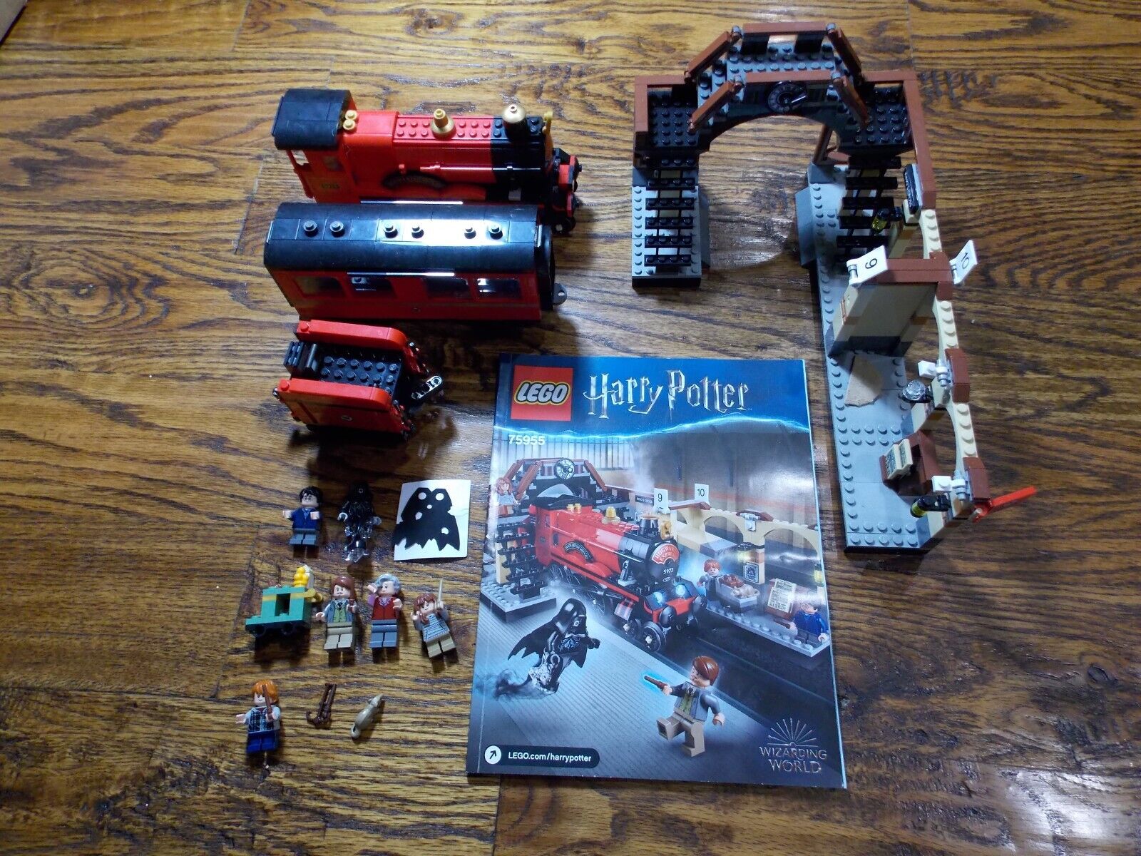 Hogwarts™ Express 75955, Harry Potter™