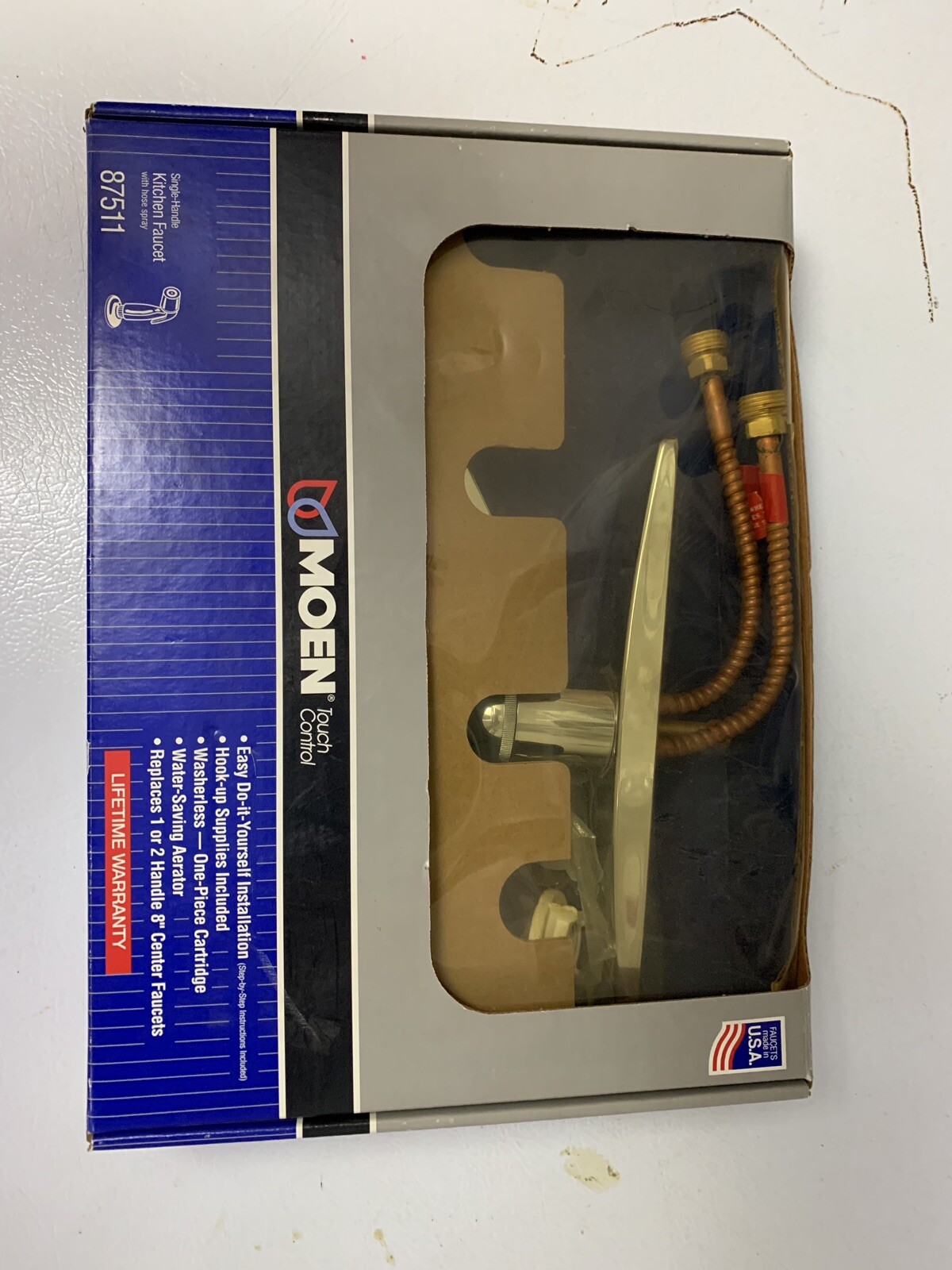 Moen Kitchen Faucets Warranty Dandk Organizer