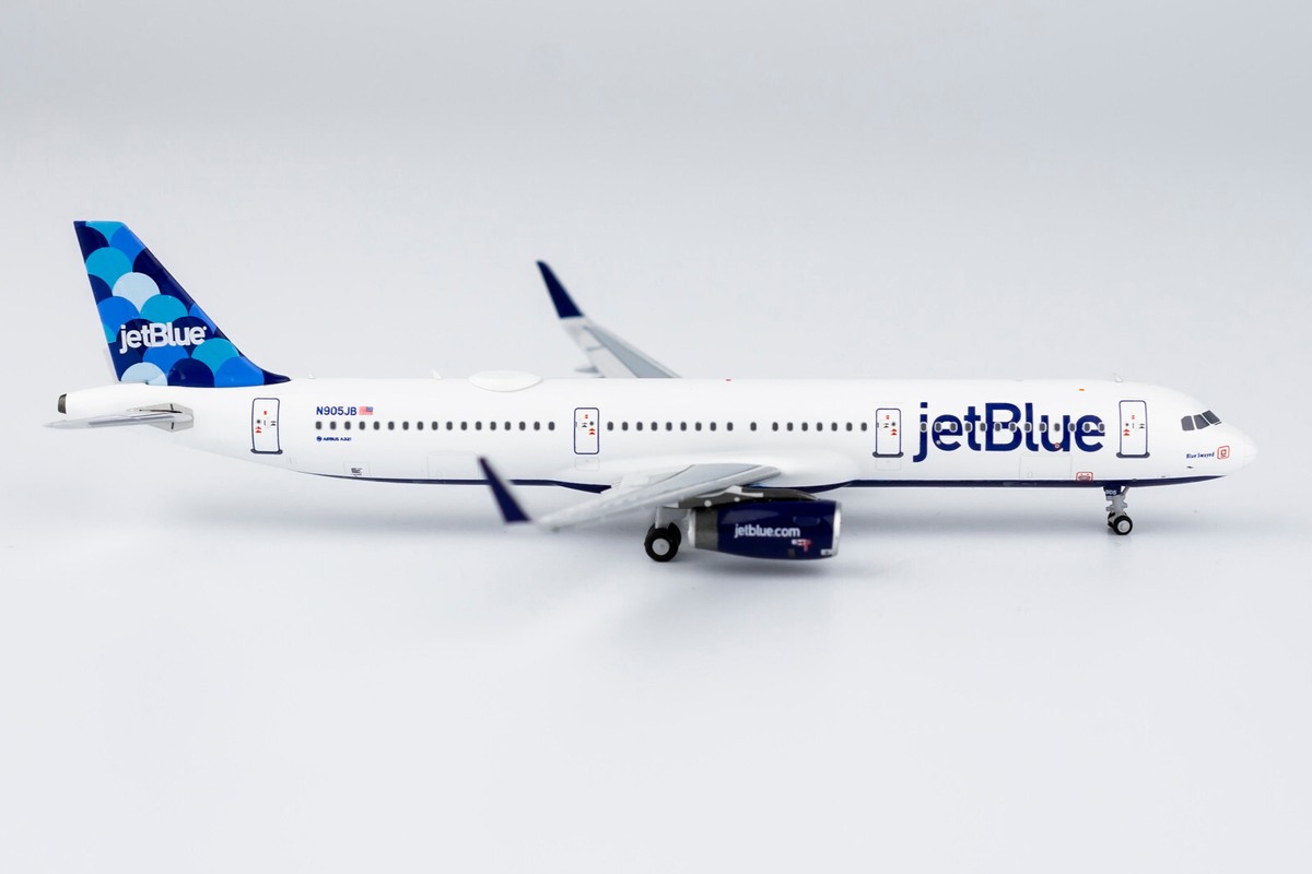 限定版  1/400  A321-272neo JetBlue Airways A321neo 