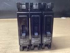 LOT OF 3 Westinghouse EHB1020 Circuit Breaker 1P 20A 277V EHB #111F142PR6*CO