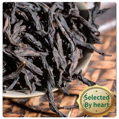 500g Da Hong Pao Black Tea Wuyi Rock Tea Loose Leaf Oolong Tea Chinese Red Tea - Picture 7 of 7