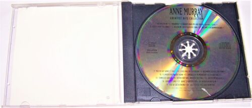Anne Murray Greatest Hits Collection (CD, 1992, Cema) VGC - Picture 6 of 9