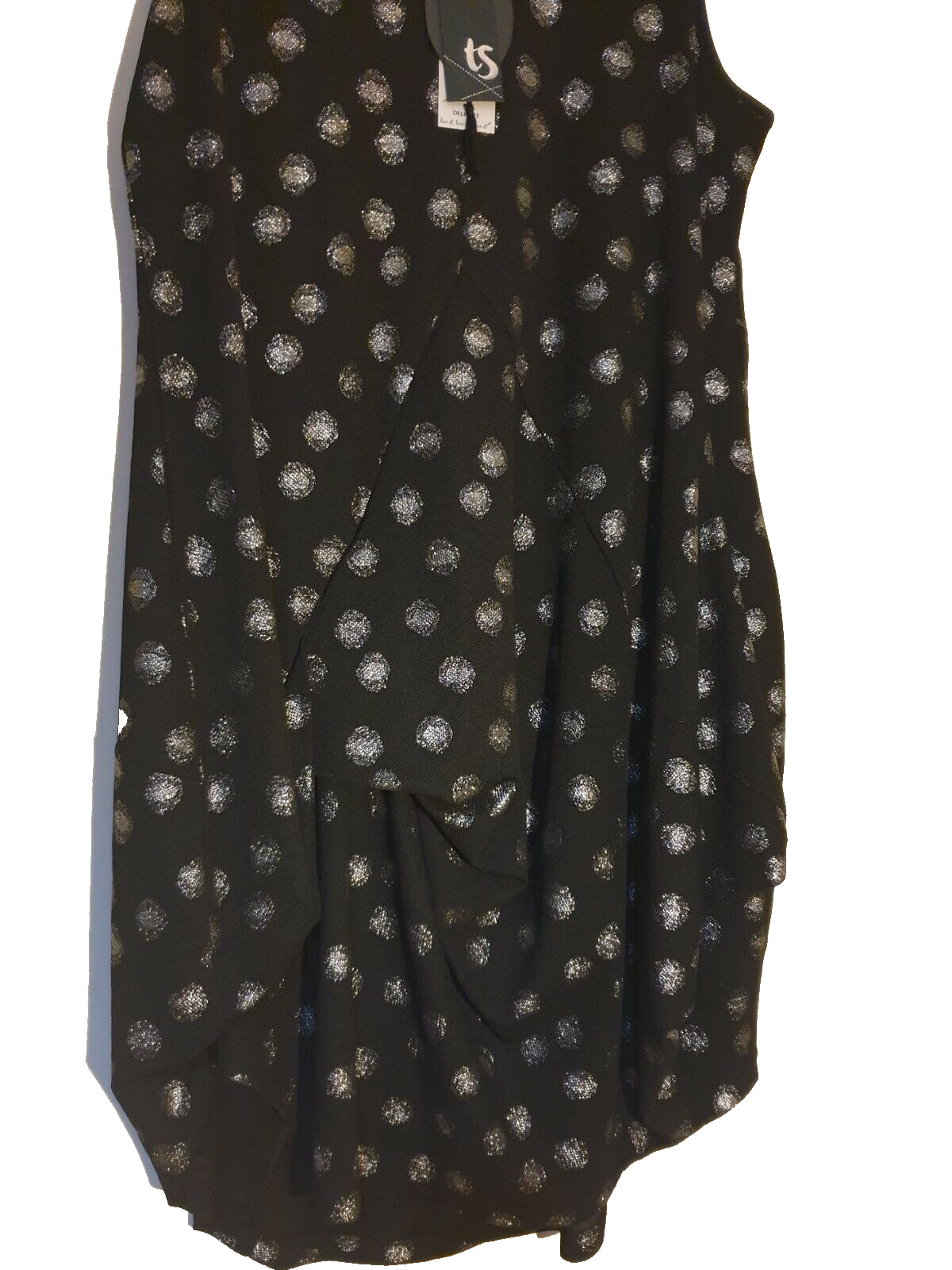 Beautiful Size M (18) Taking Shape Head Over Heels Sleeveless Dress Rrp $149.95 image 4