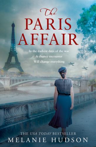 Paris Affair by Melanie Hudson (2022, Uk-B Format Paperback)