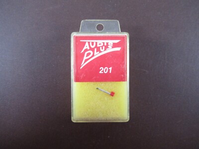 Transcriber Audio Plus 201Replacement Diamond Needle , New (JB)