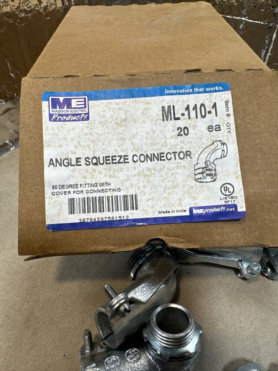 MADISON ELECTRIC L-110 / L110 (NEW IN BOX - Foto 4