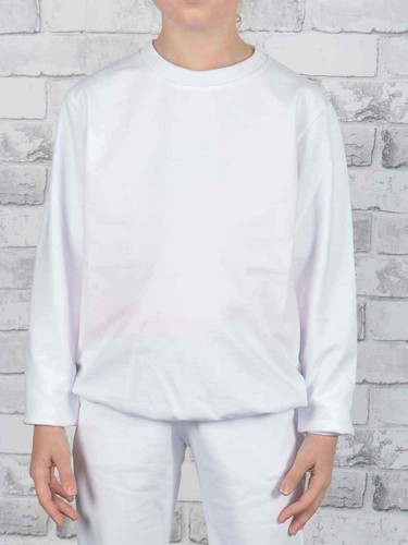 Children Girls Pullover Long Sleeve Sweatshirt Sweater 30321 - Picture 36 of 41