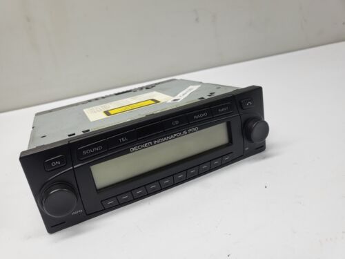 Seat Ibiza 6L - Becker Indianapolis PRO Navigation System BE7952 (11) - Picture 3 of 6