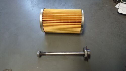 Lister CS JP conversion fuel filter element only - Picture 1 of 2