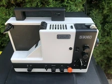 Eumig  S9060  Projector With Lens Eumig Vario Eupronet 1.6/17-30mm