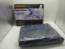 Predator Snowboard Bag 165 Cm 600D Polyester Antimold Treatment Navy Gray Black