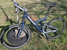 Cannondale Super V500 Full Suspension MTB Fr...